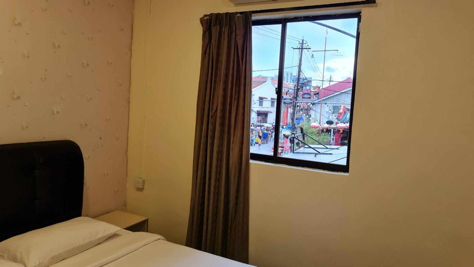 Jade Guesthouse Jonker Melaka Exterior photo