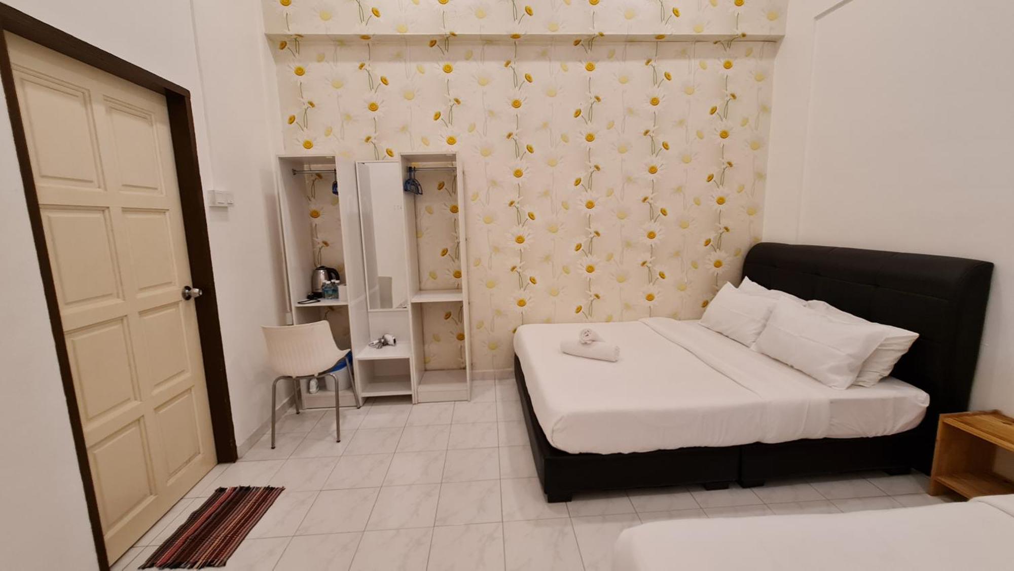 Jade Guesthouse Jonker Melaka Room photo